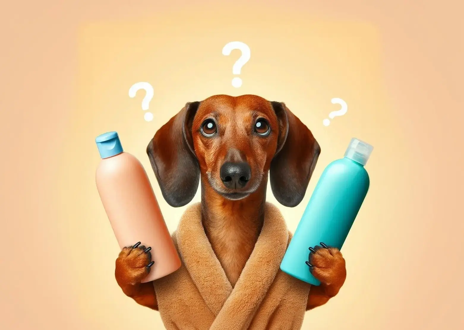 shampoo para coceira em cachorro