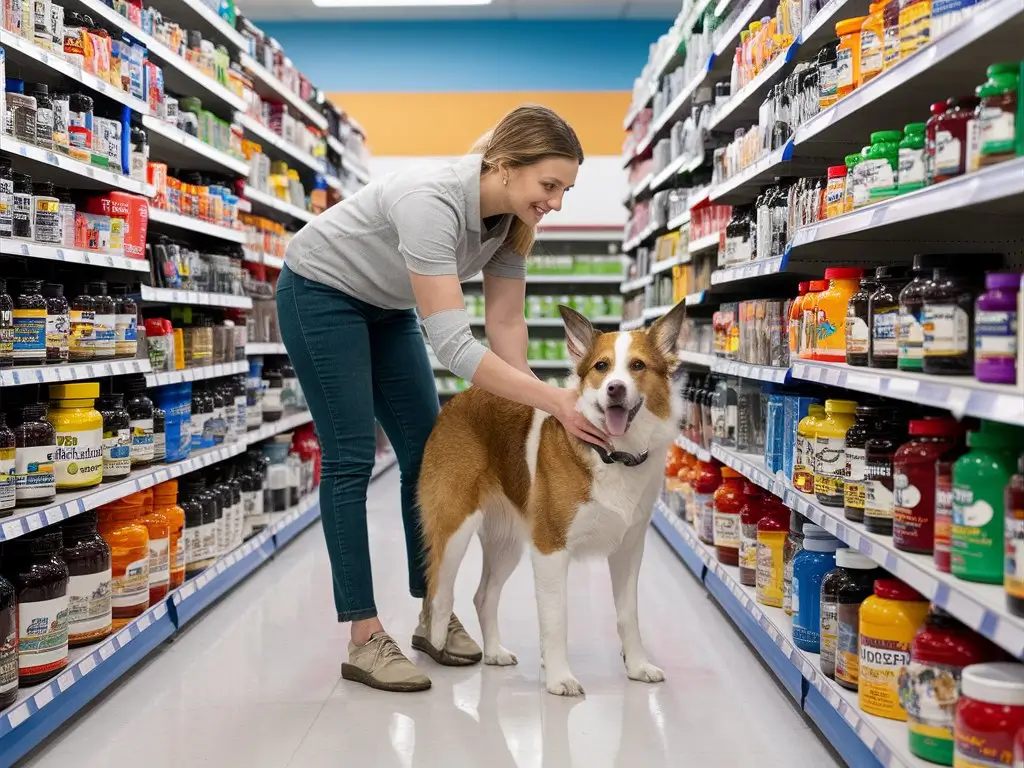 vitamina para cachorro com anemia