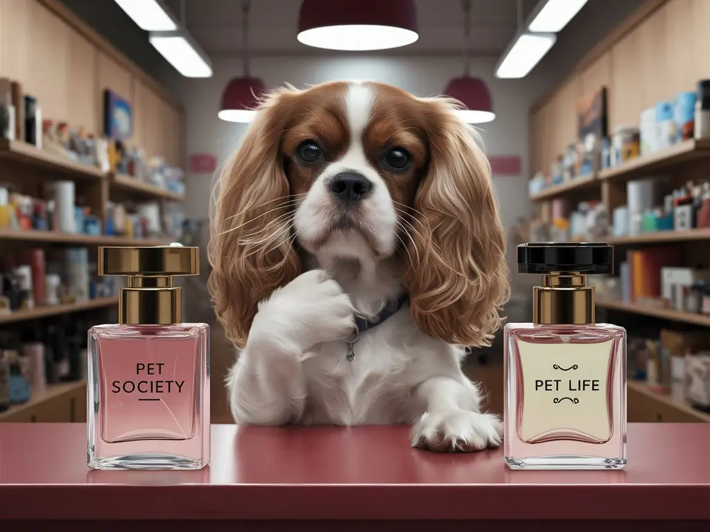 melhor perfume para cachorro