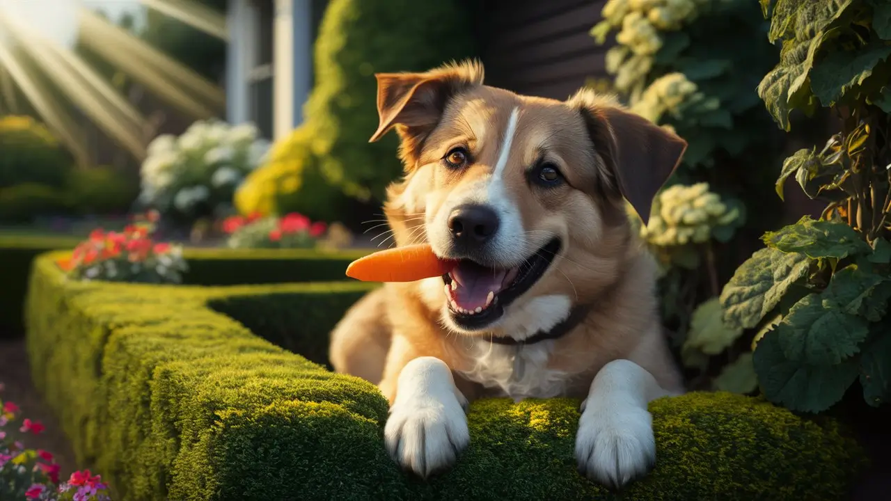 alimentos para melhorar a flora intestinal do cachorro