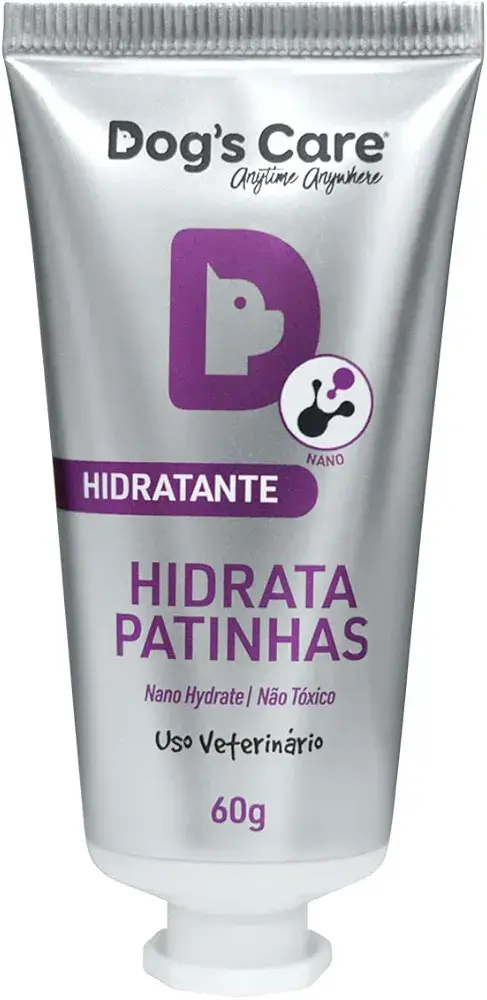 dogs care hidrata patinhas