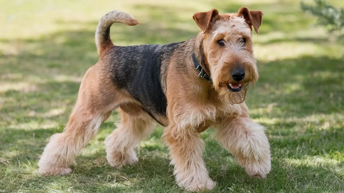 airedale terrier