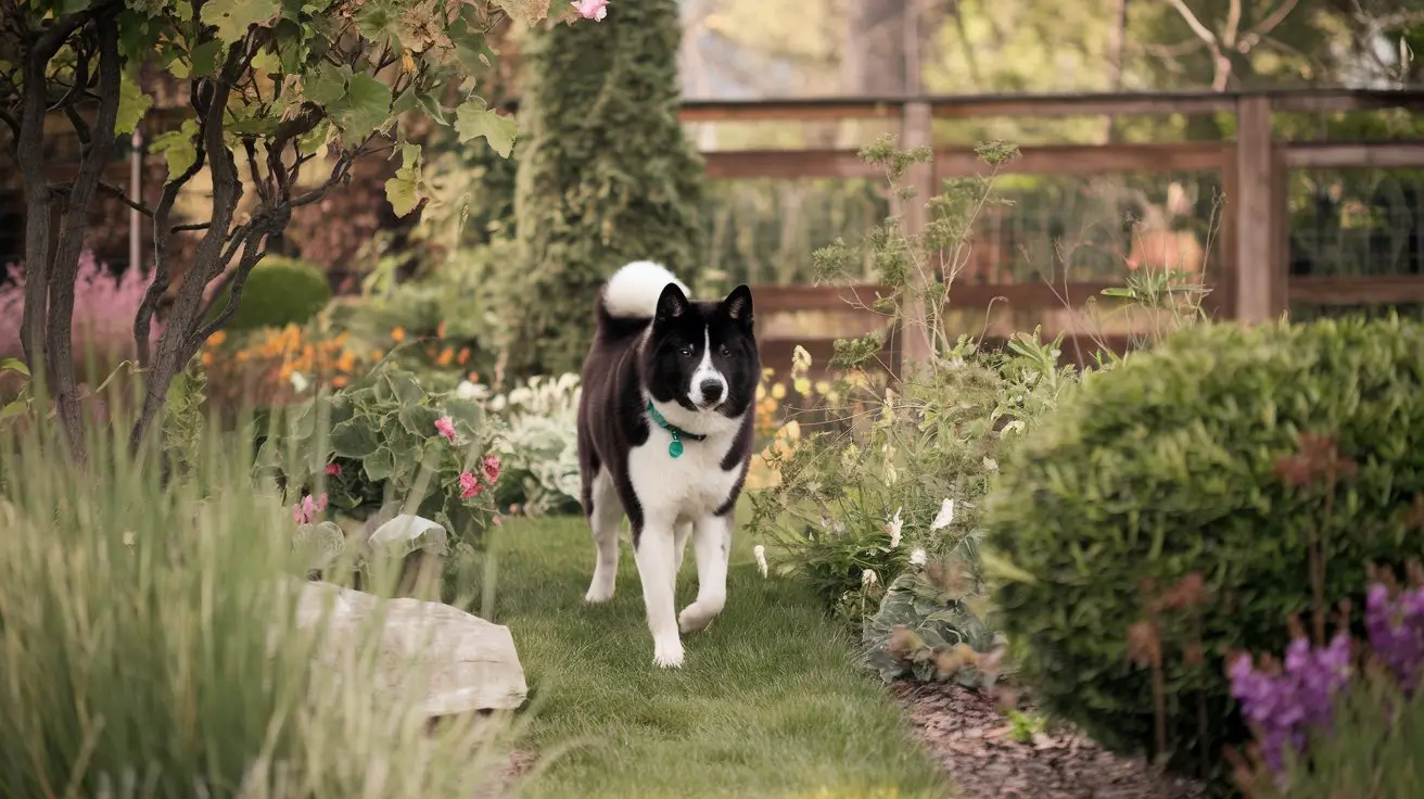 akita americano