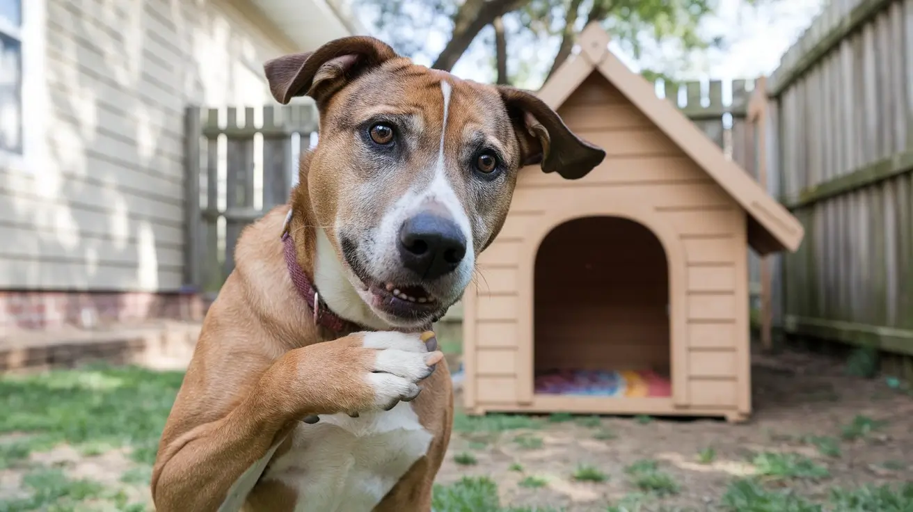 casa para cachorro