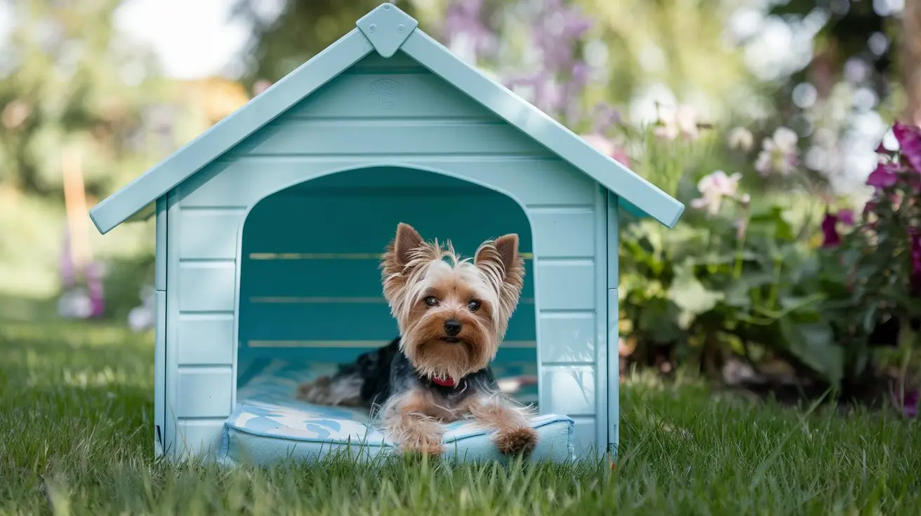 como fazer casinha de cachorro