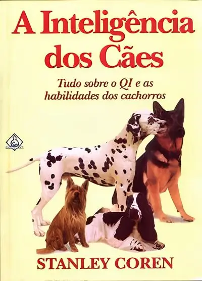 a inteligencia dos caes livro