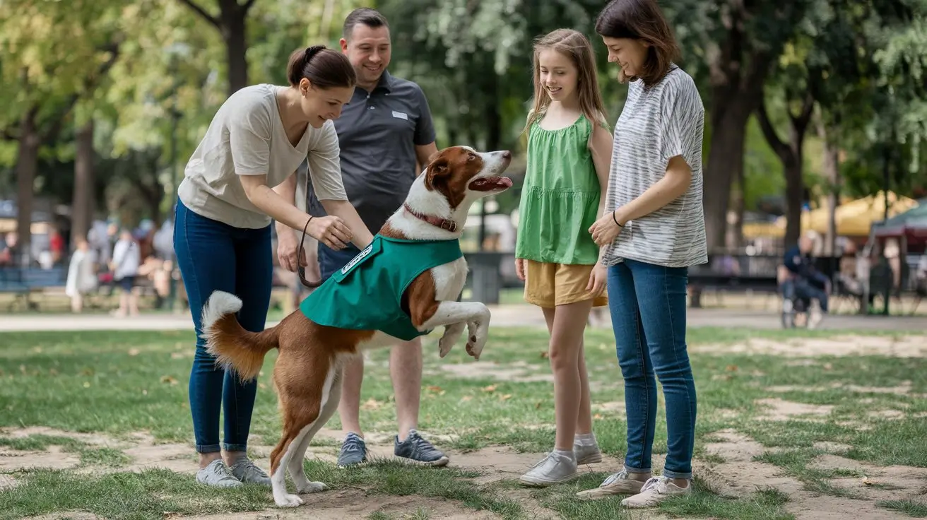 adestramento de cachorro