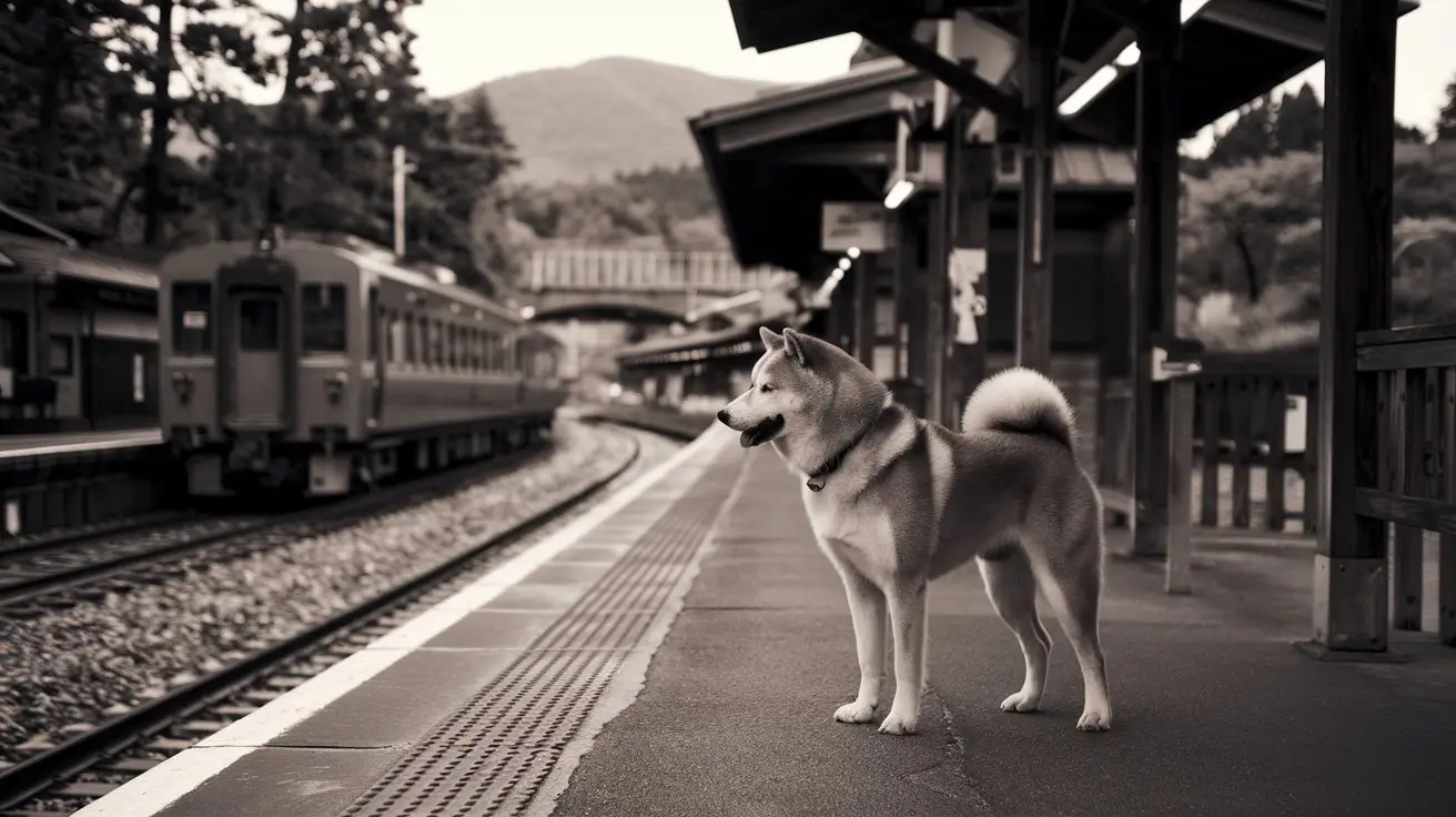 hachiko