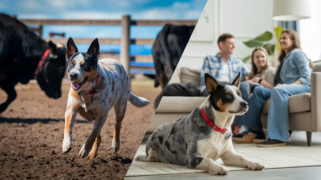 raca de cachorro boiadeiro australiano