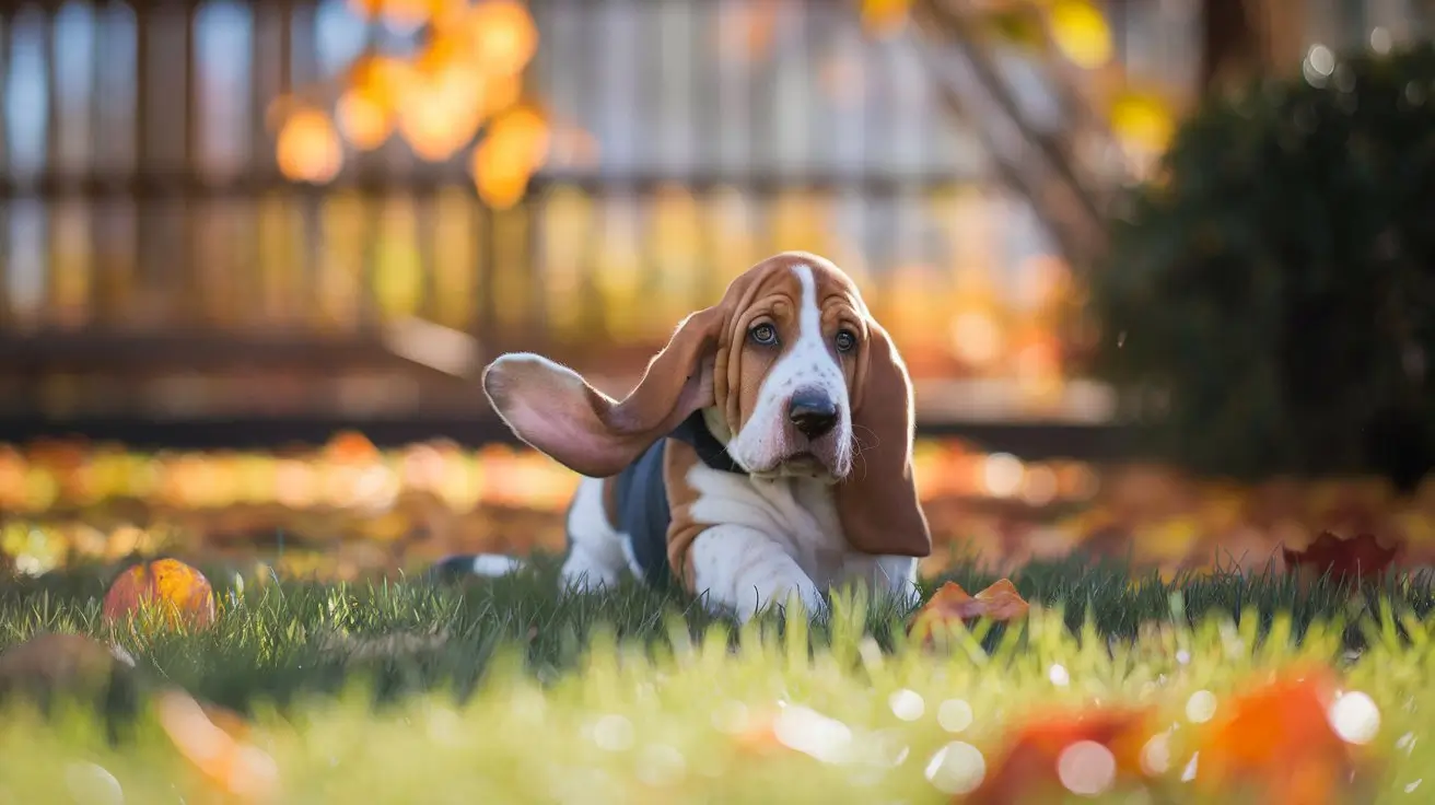 basset hound