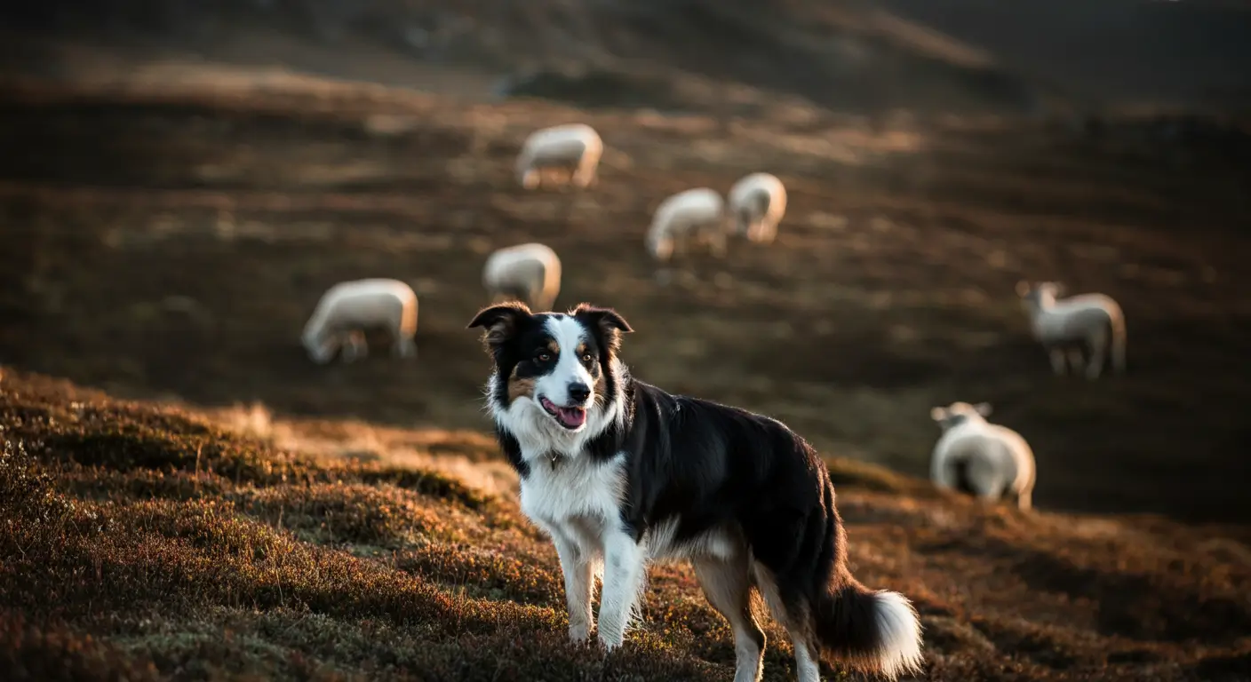 border collie onde comprar