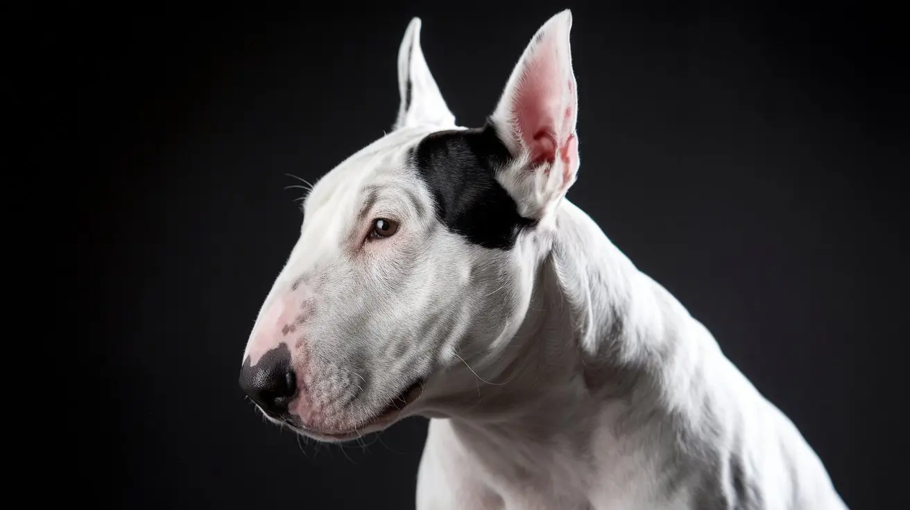 bull terrier temperamento