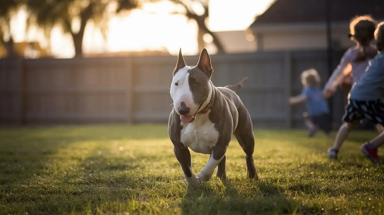 bull terrier