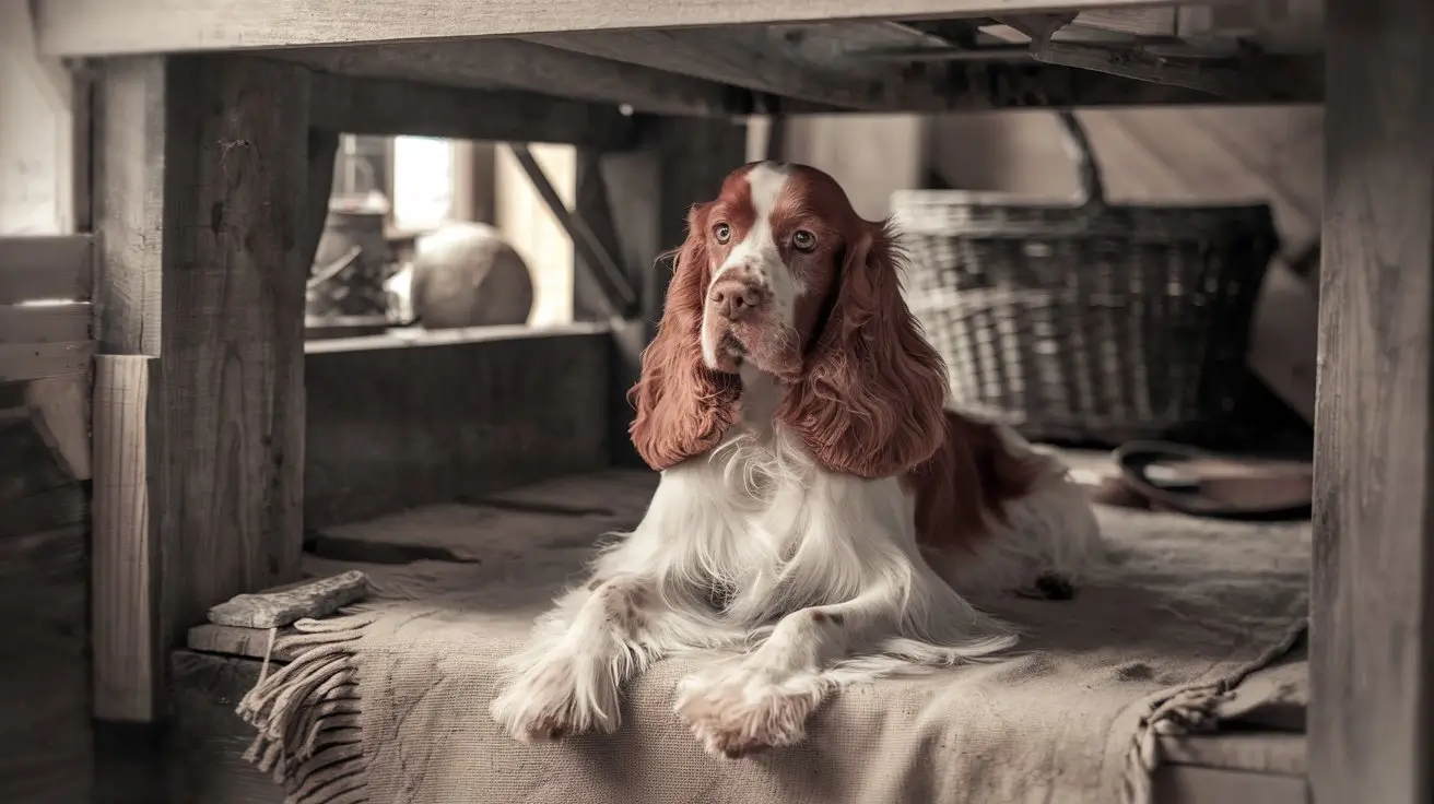 cachorro cocker spaniel americano