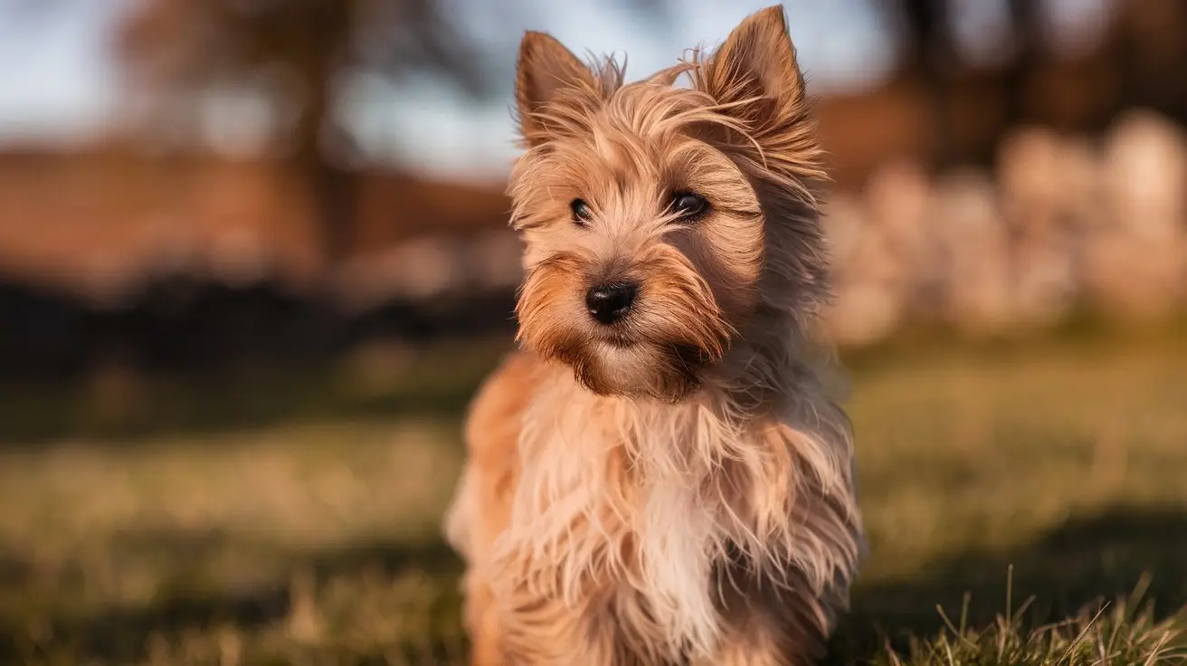 cairn terrier caracteristicas