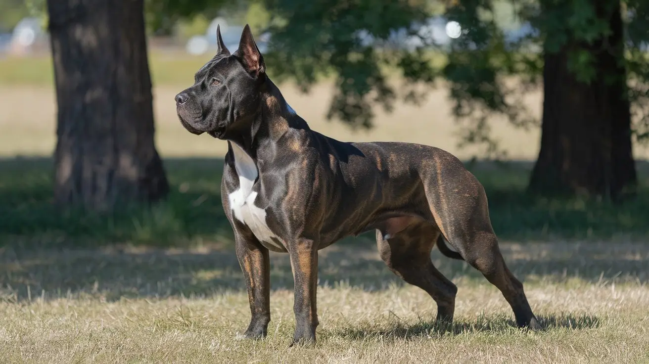 cane corso cores