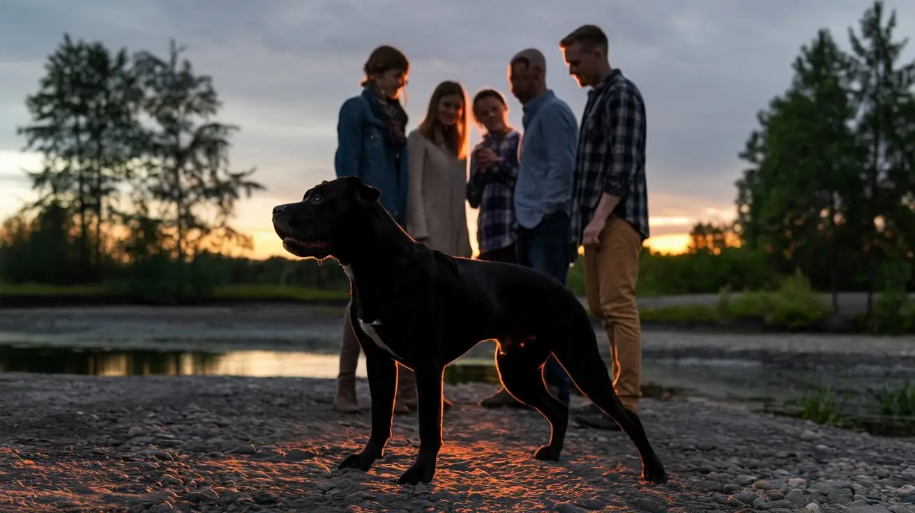 cane corso origem