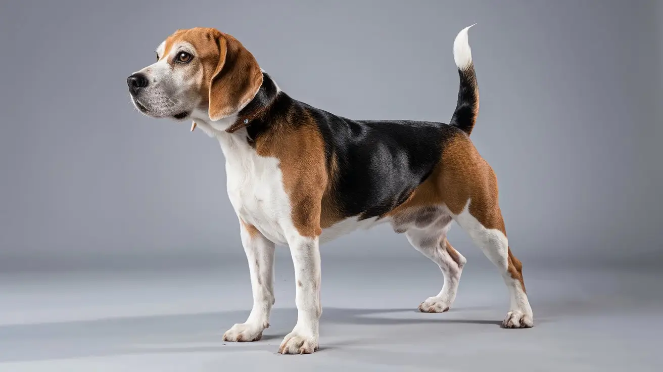 caracteristicas do beagle