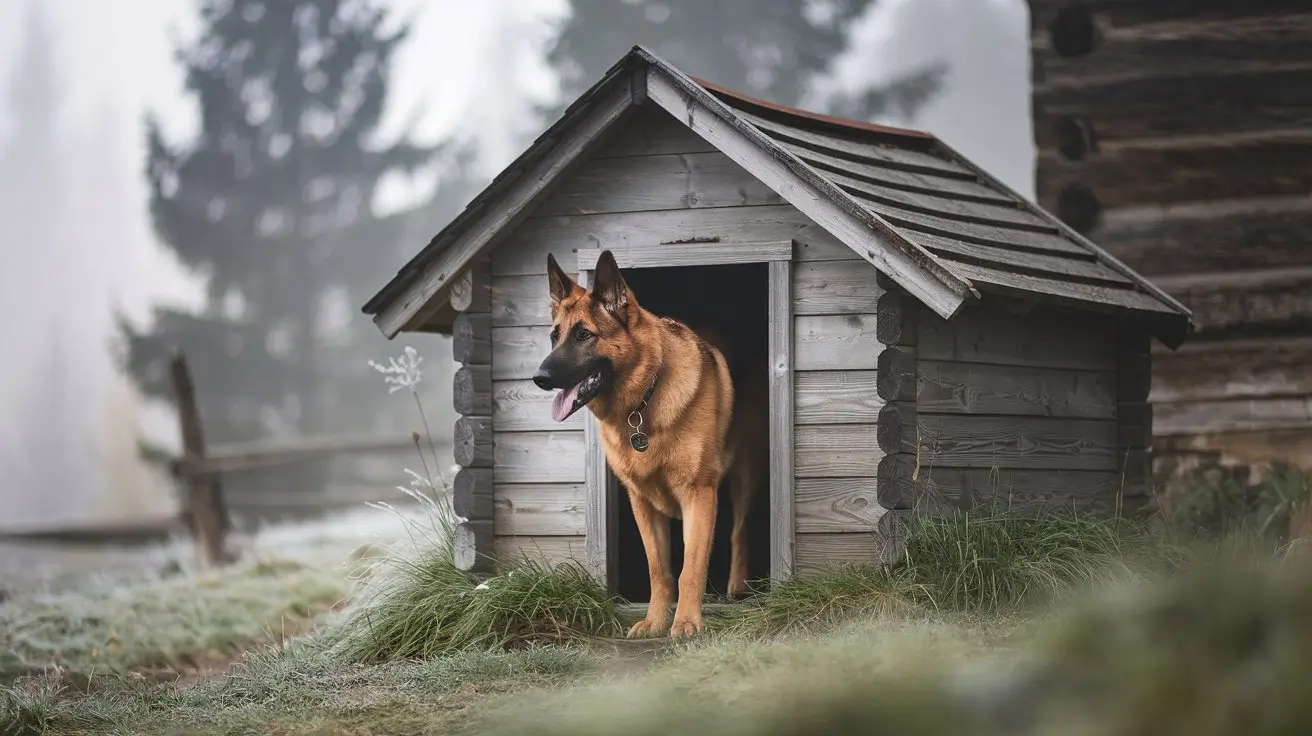 casinha de cachorro grande area