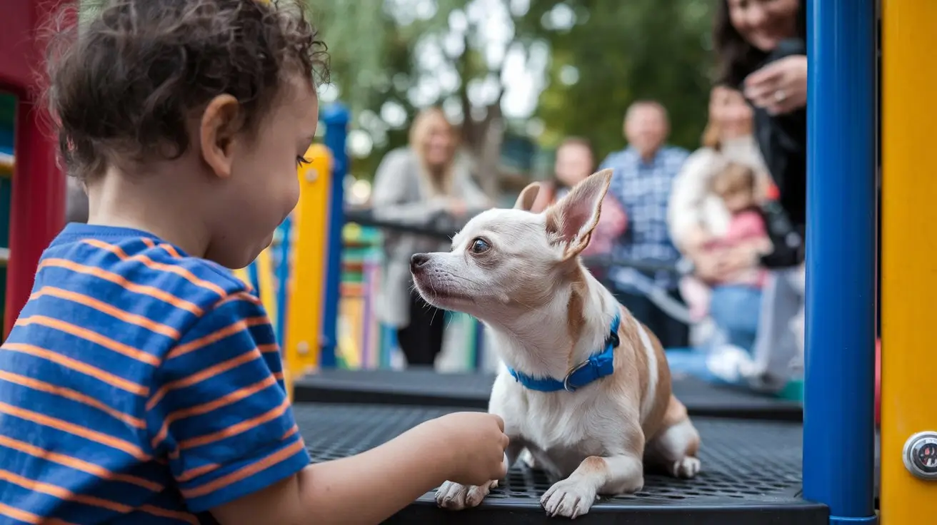 chihuahua temperamento