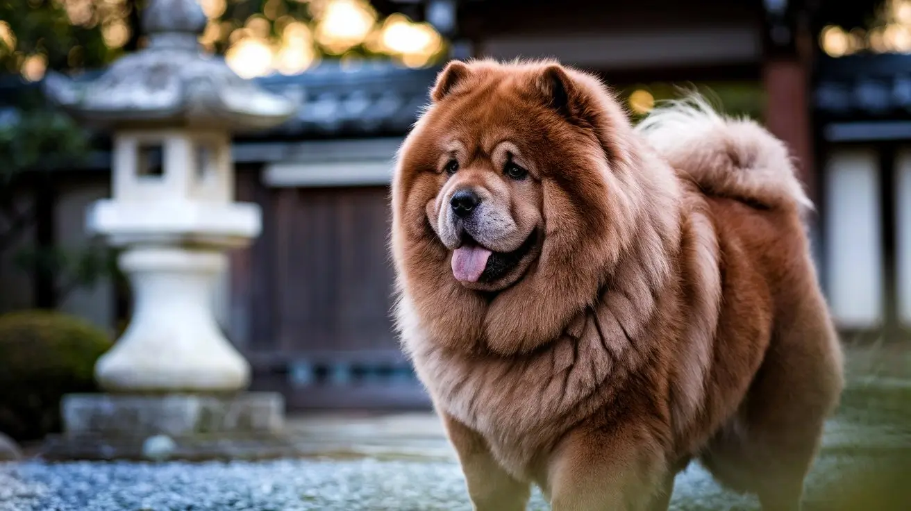 chow chow