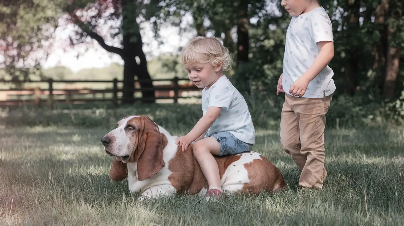 como e ter um basset