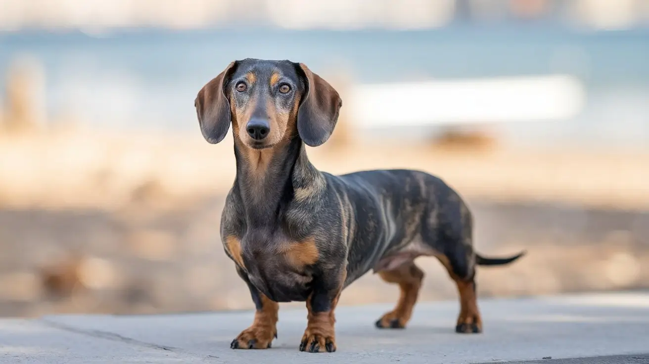 dachshund chocolate