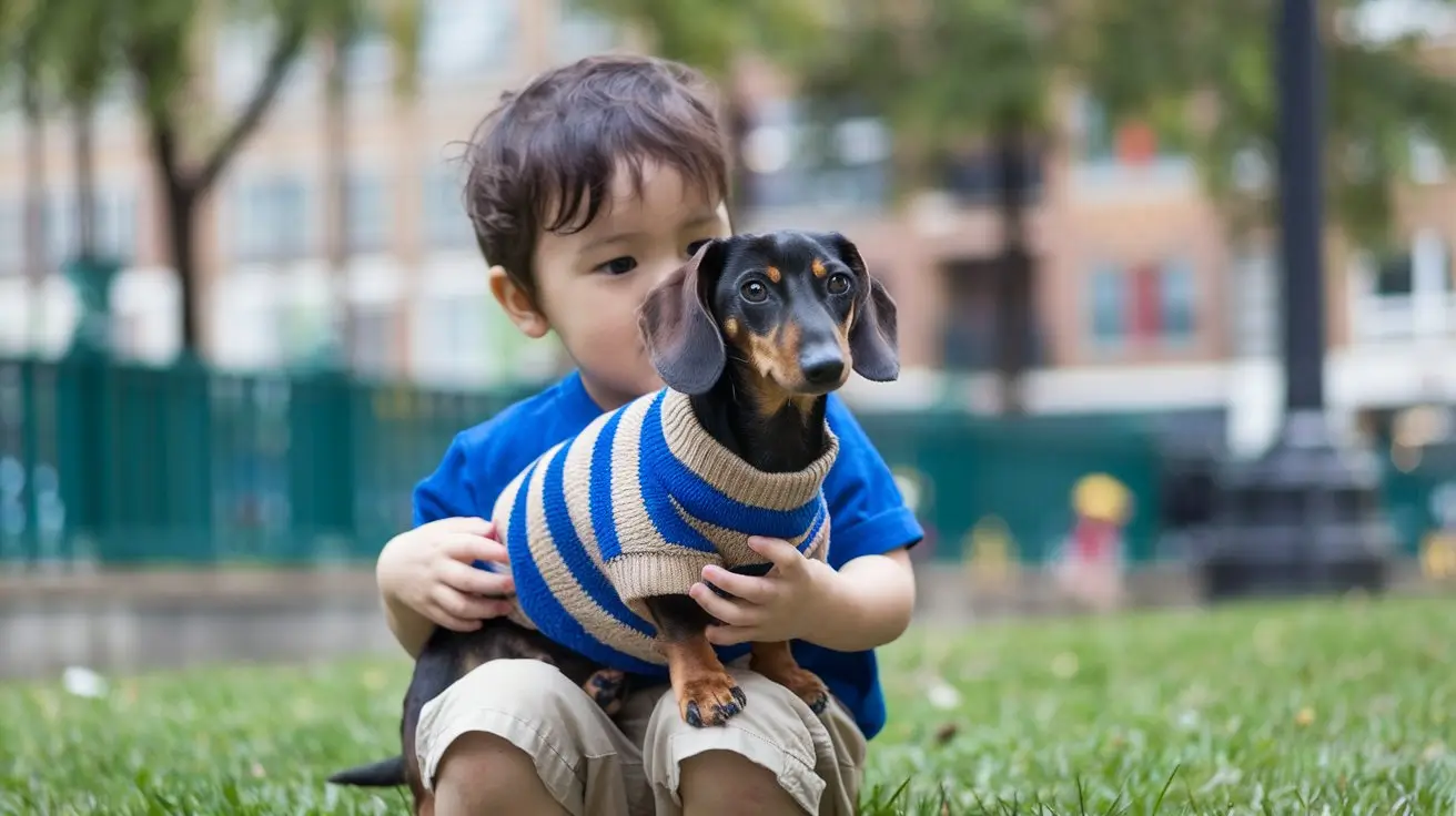 dachshund pelo curto