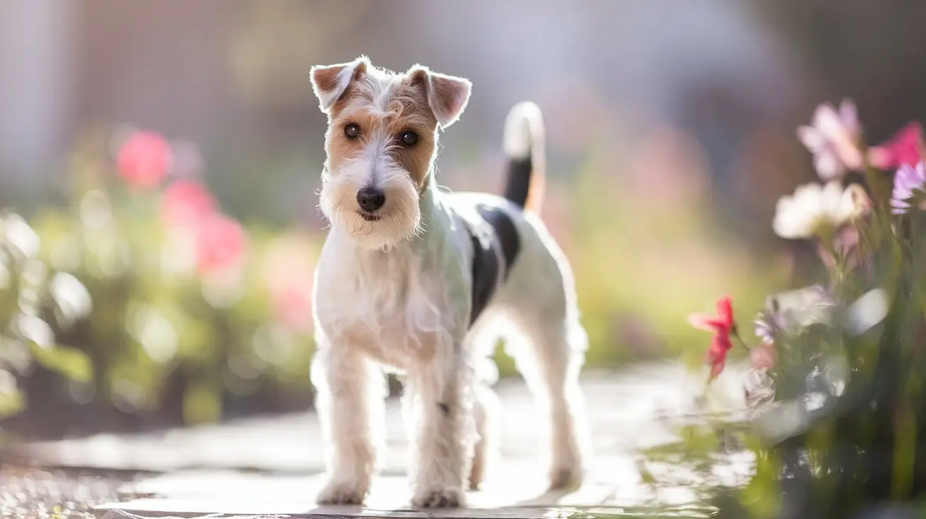 fox terrier