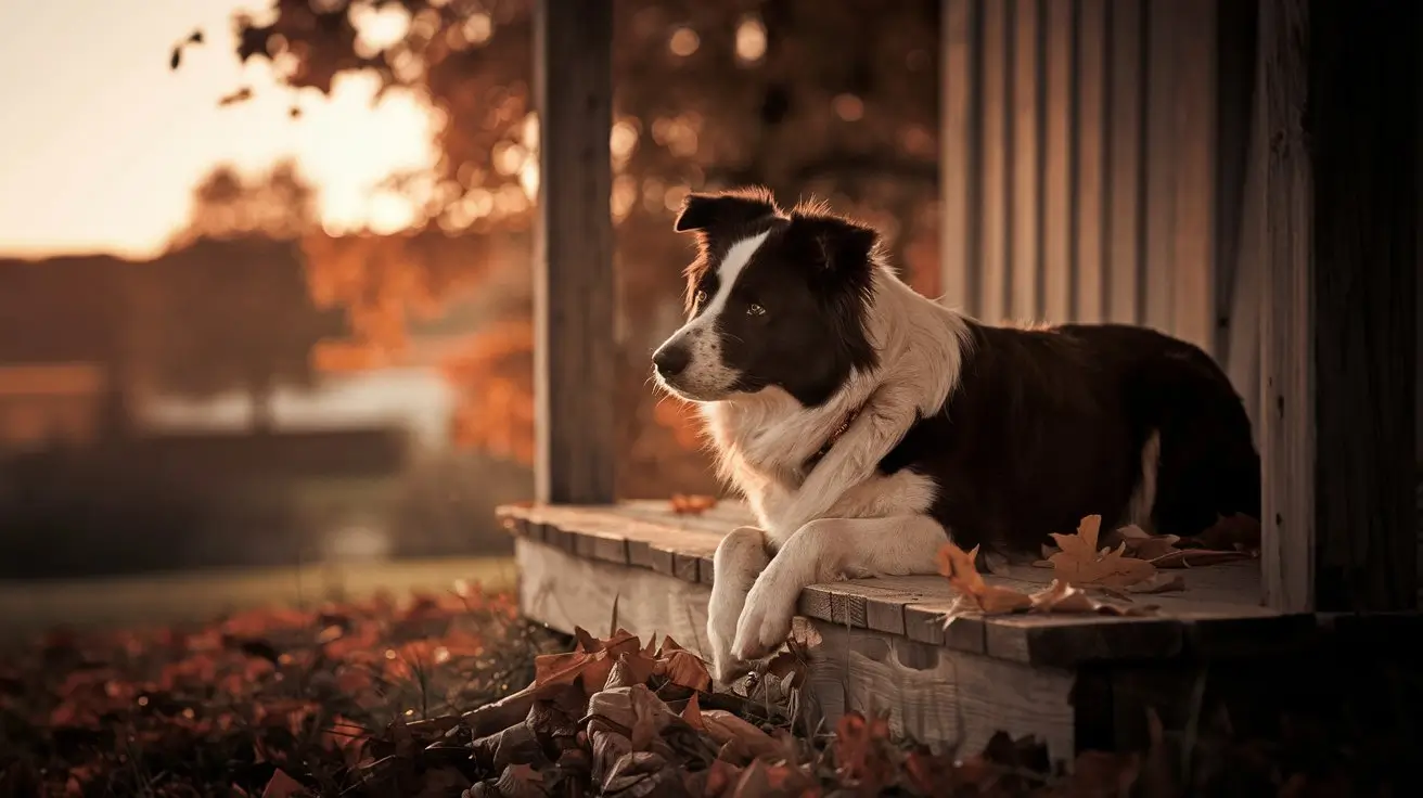 raca border collie