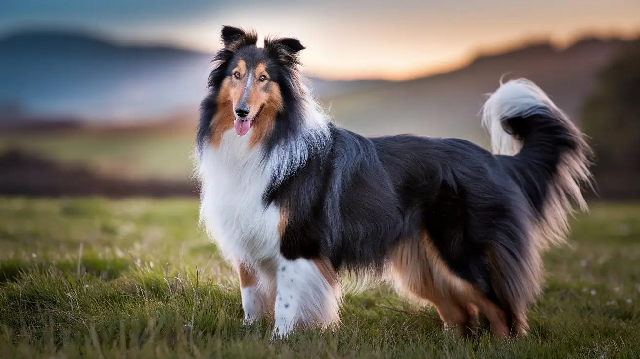 raca collie