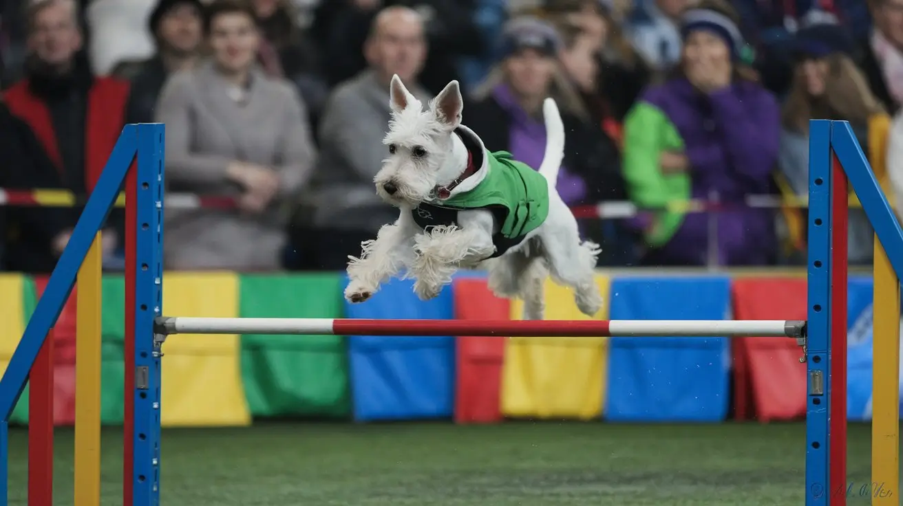 raca fox terrier