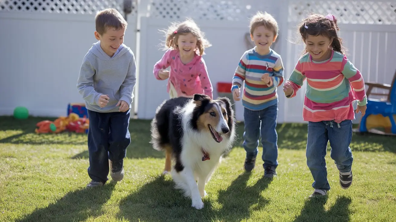 rough collie