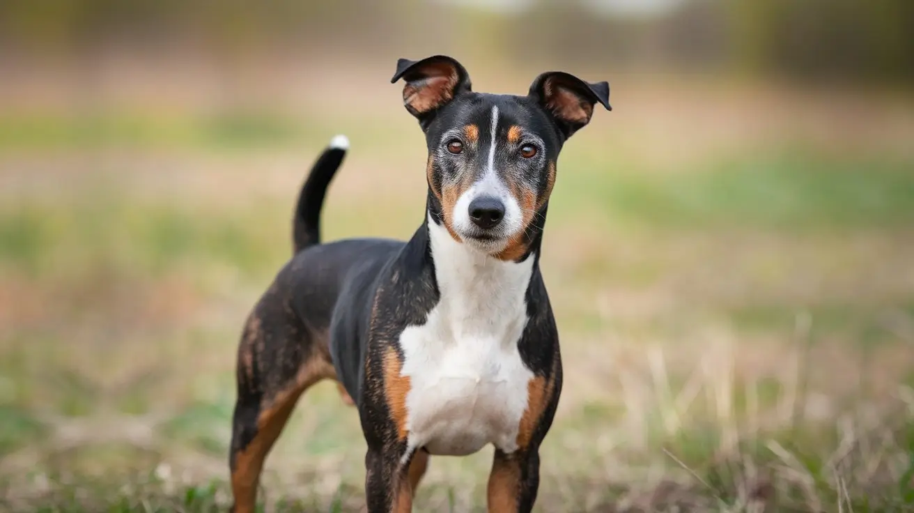 terrier brasileiro