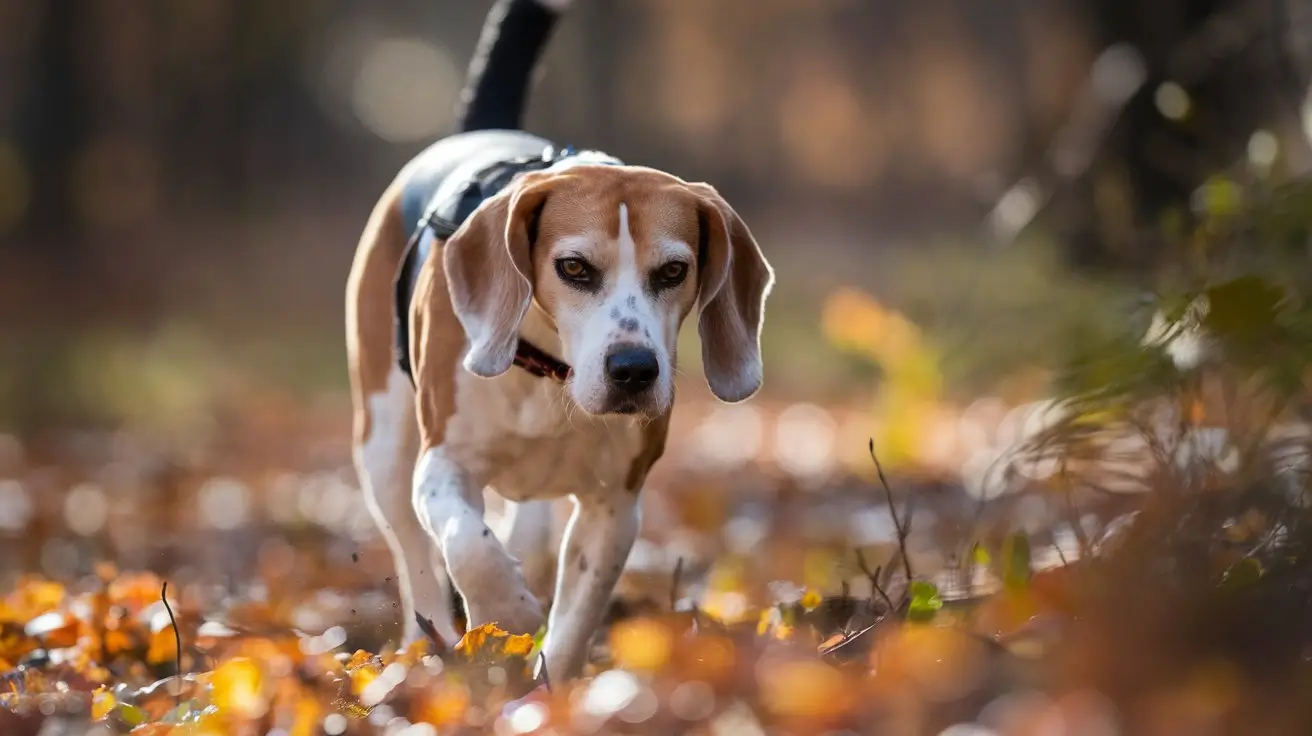 tipos de beagle