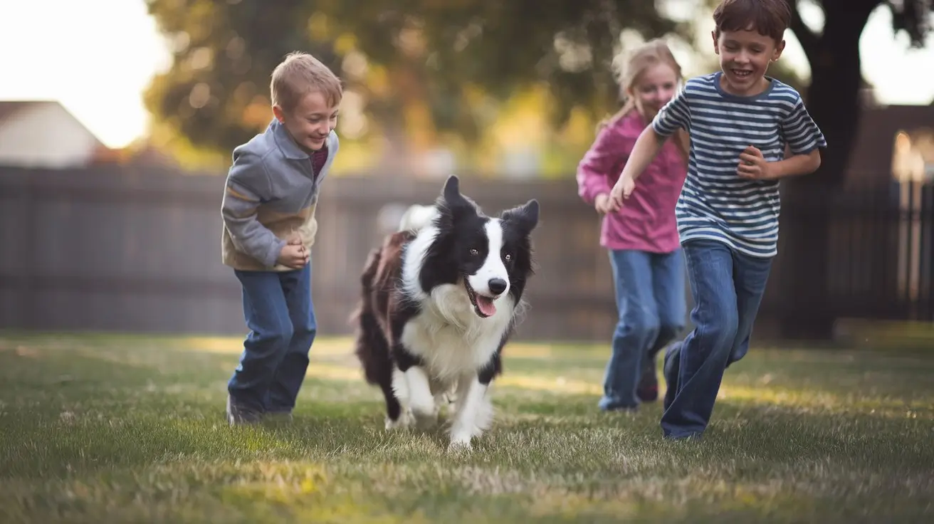 tipos de border collie