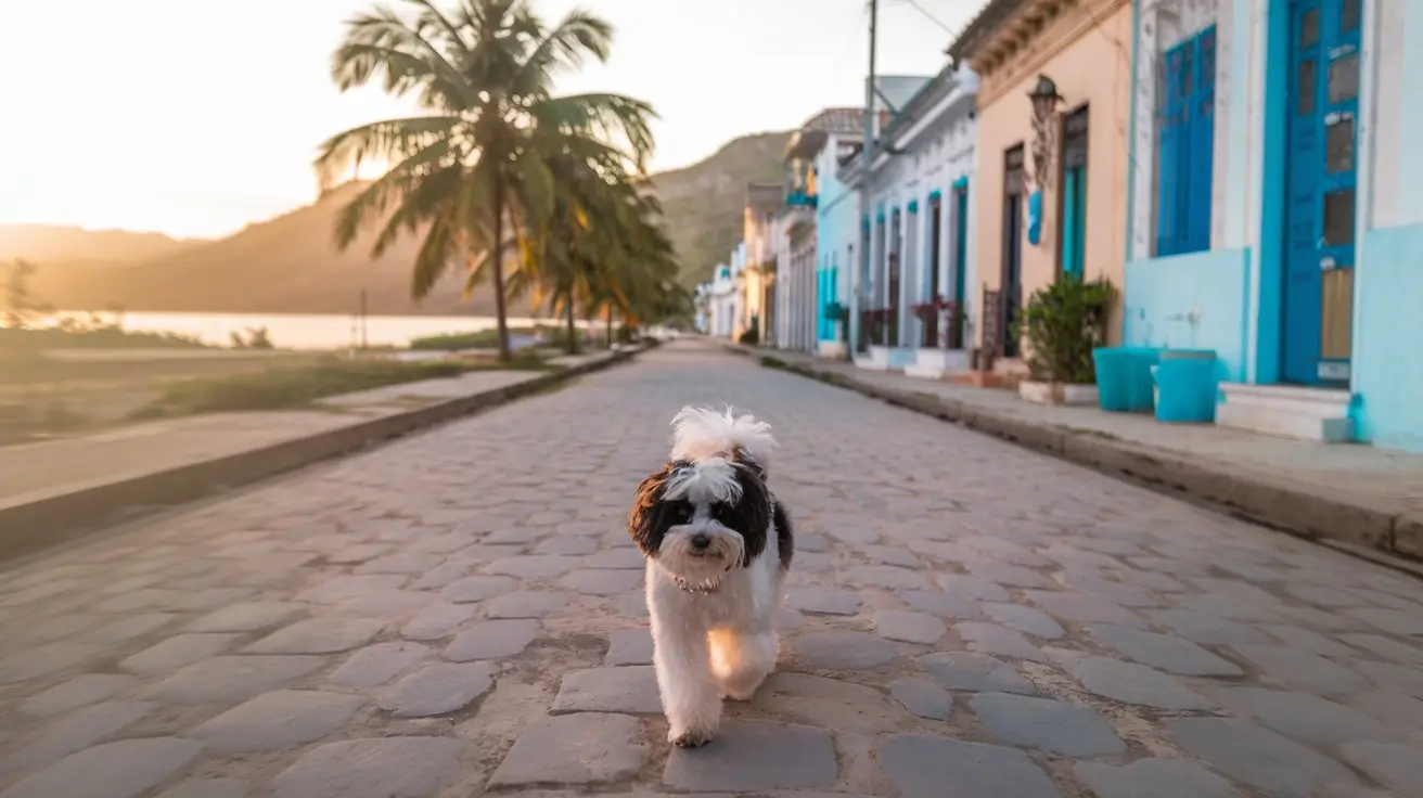 bichon havanes origem