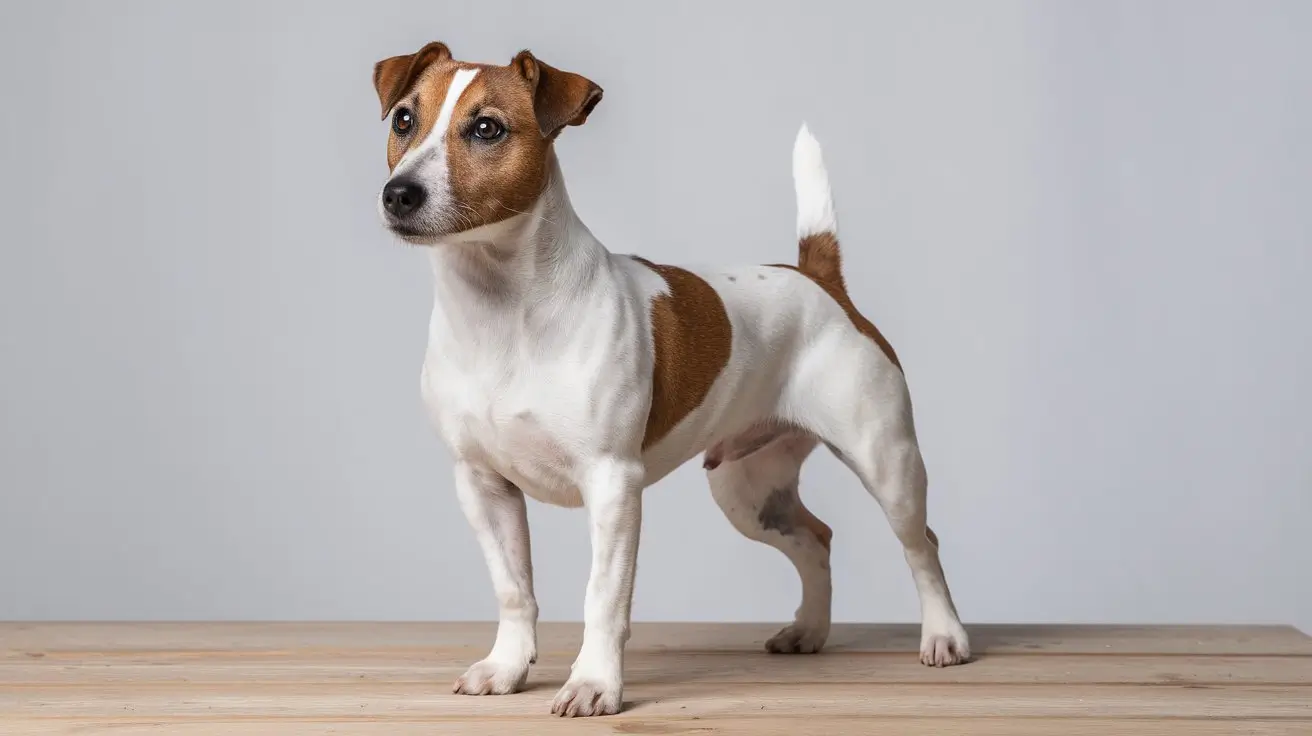 cachorro jack russell