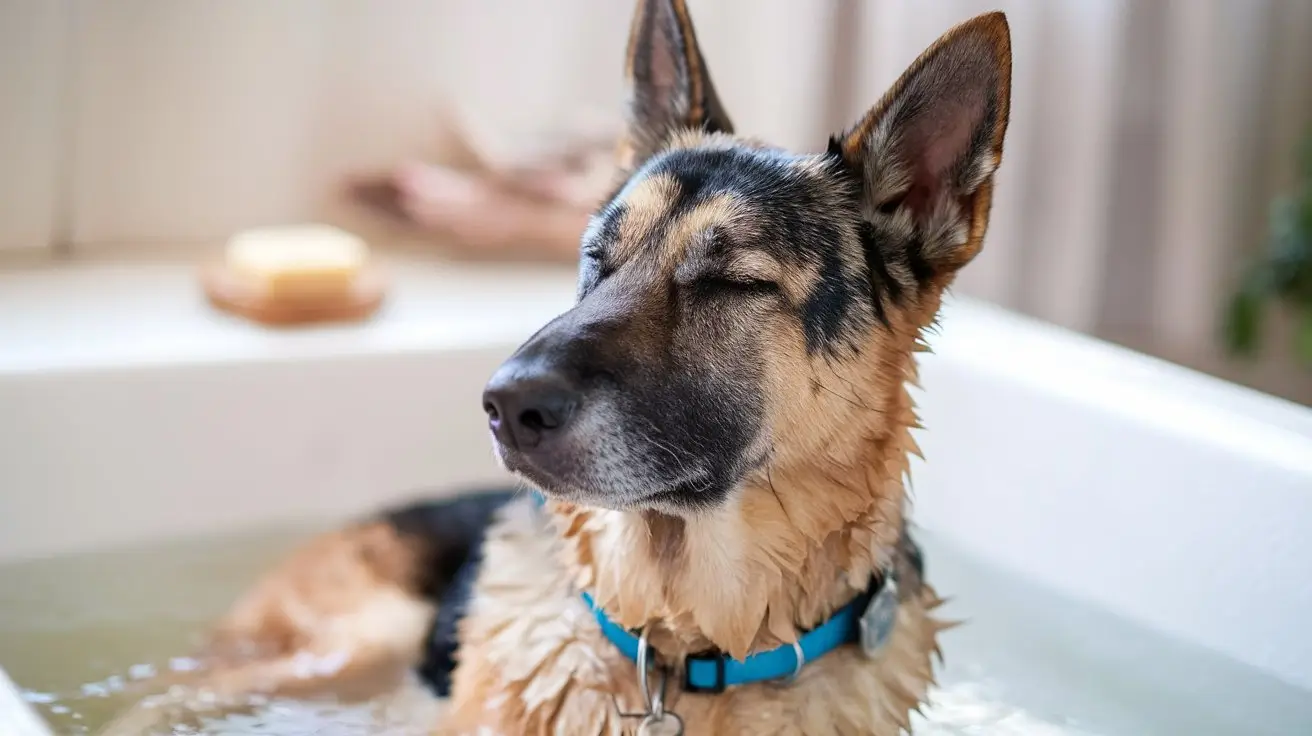 cachorro pode tomar banho com frequencia