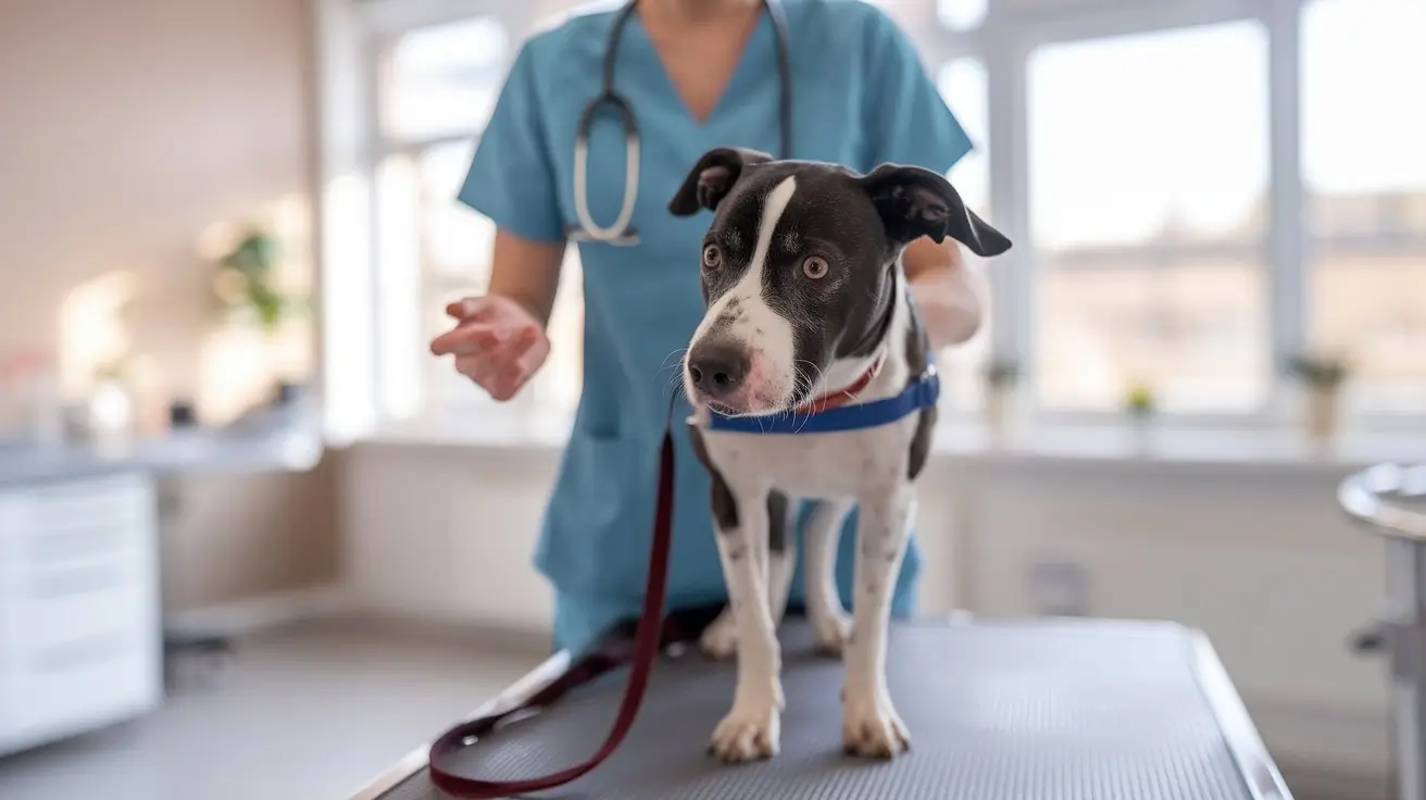 guia para cachorro pequeno