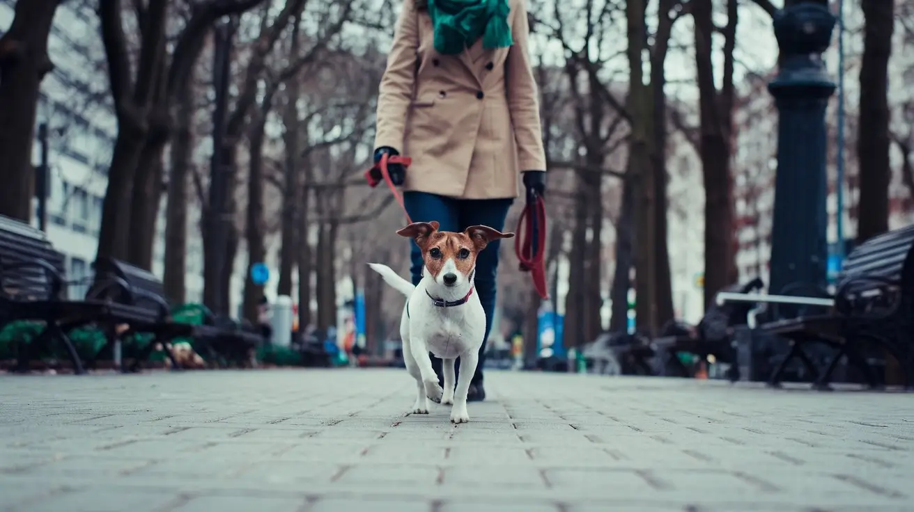 jack russell terrier branco