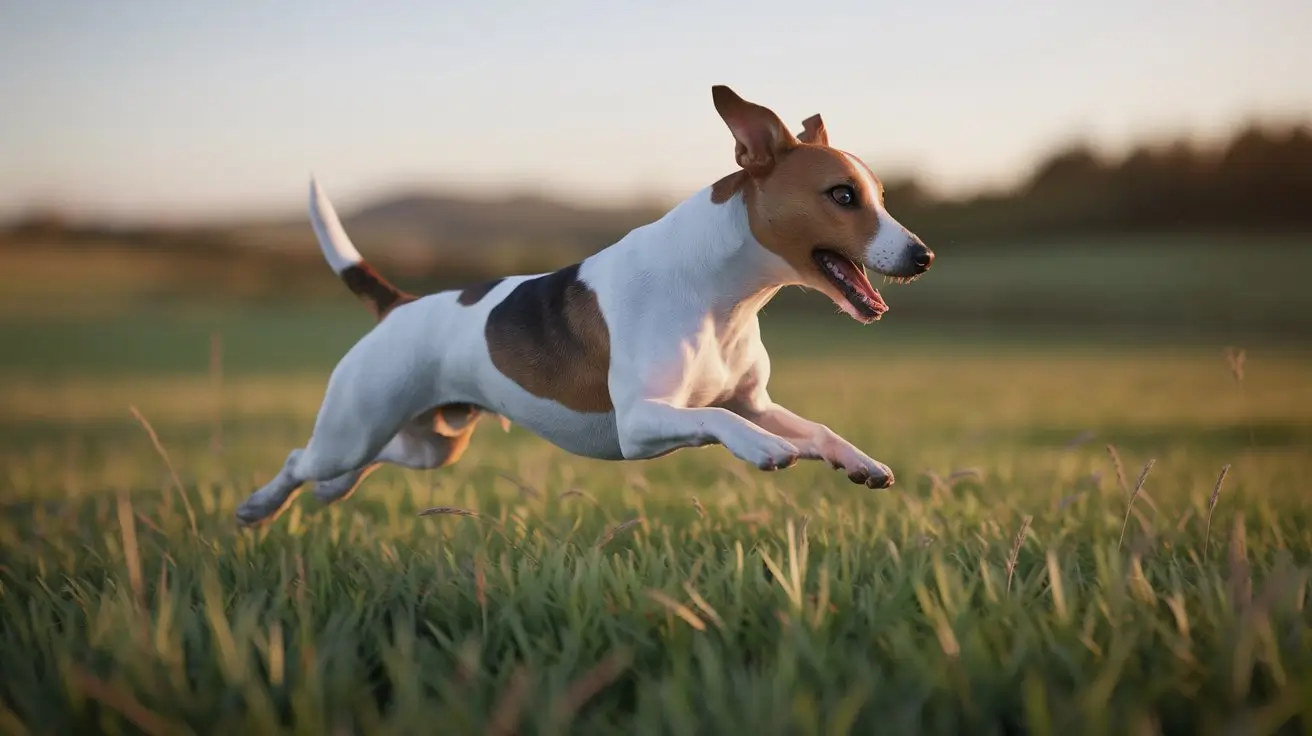 jack russell terrier