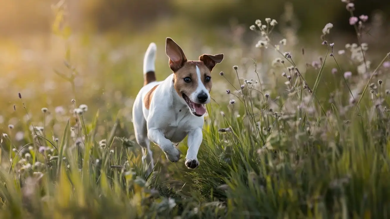 jack russell