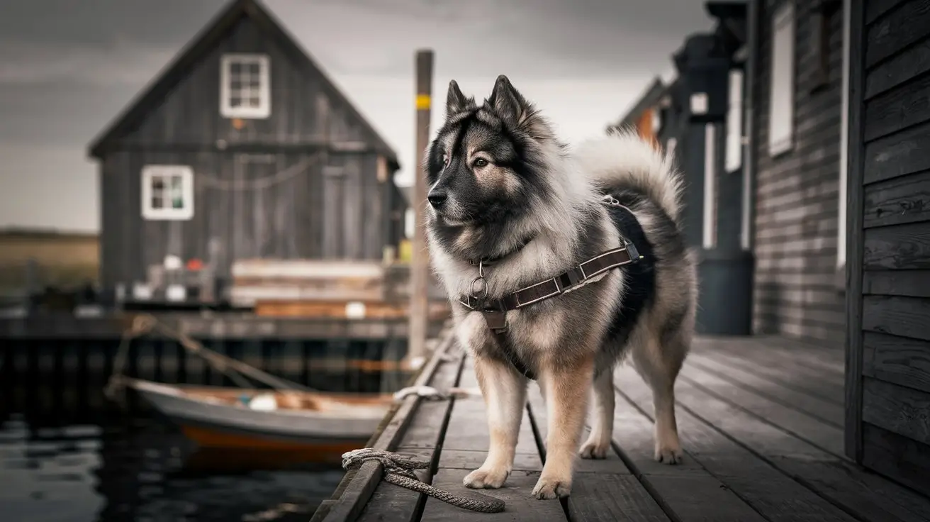 keeshond cao