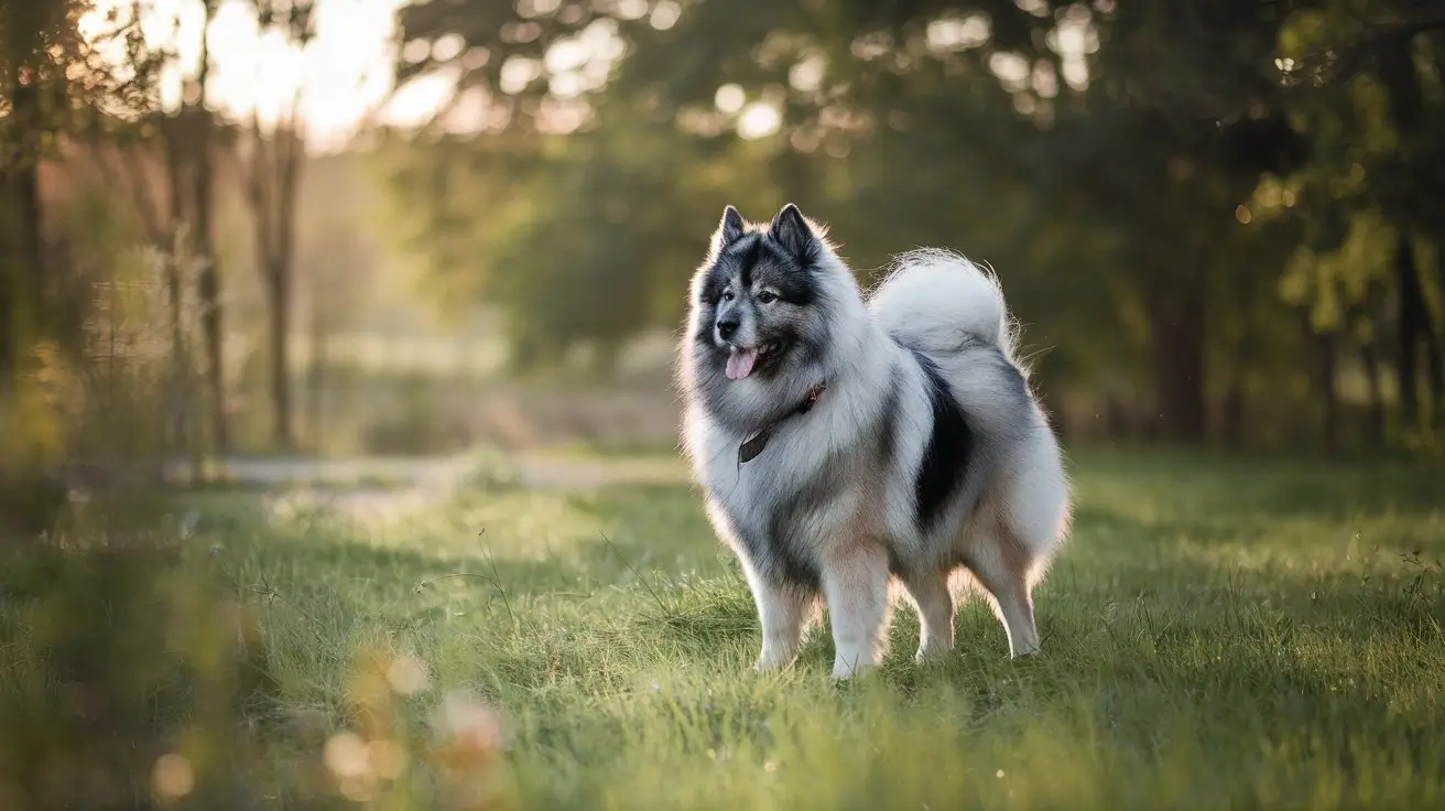 keeshond