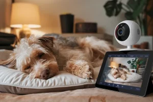 melhor-camera-para-monitorar-cachorro