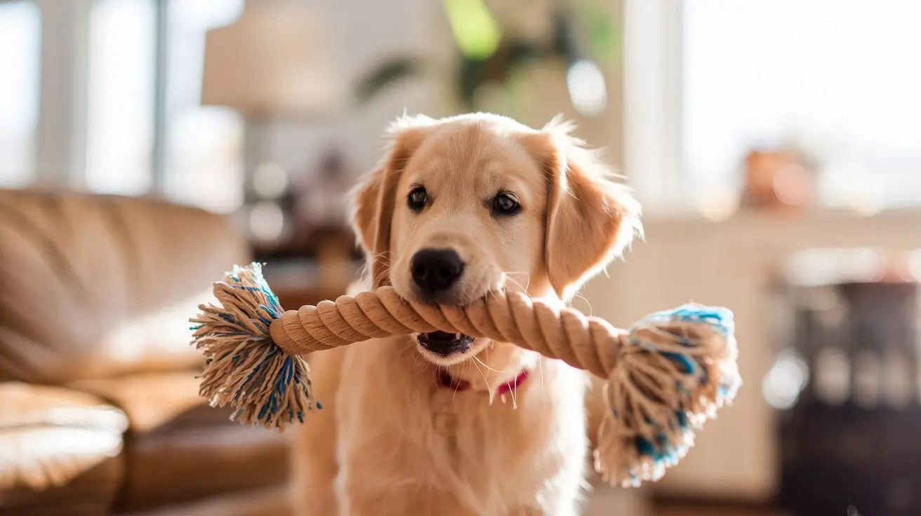 melhores brinquedos para cachorro