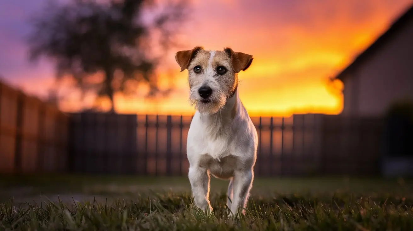 raca de cachorro jack russell