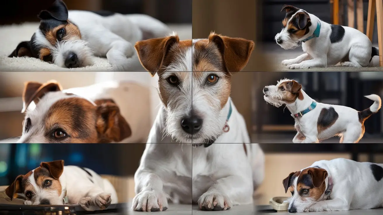 raca jack russell terrier