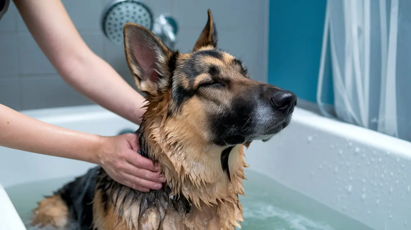 sabonete liquido para cachorro